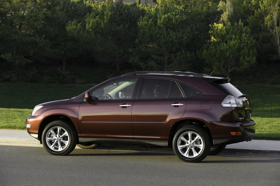  Lexus RX350 2006 года  (фото 68 из 101)
